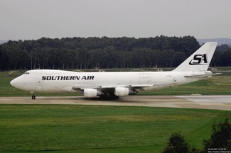 N751SA - Boeing 747-228F/SCD - Southern Air