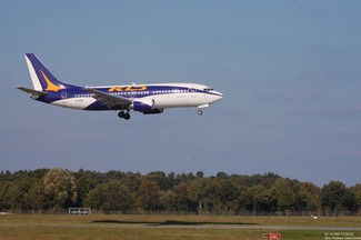 EI-DON - Boeing 737-3Y0 - KD Avia