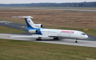 RA-85770 - Rossiya - Tupolev TU-154M