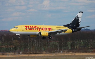 D-AGEE - TUIfly - Boeing 737-35B