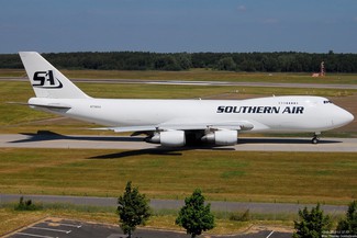 N758SA - Southern Air - Boeing 747-281F(SCD)