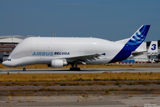 F-GSTC Airbus Industrie - Airbus A300B4-608ST