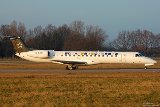 G-RJXI - British Midland (BMI) - Embraer ERJ-145 Regional Jet