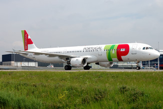 CS-TJG - TAP Portugal - Airbus A321-211