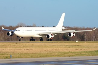 CS-TQL - HiFly - Airbus A340-312