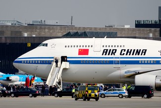 B-2472 - Air China - Boeing 747-4J6 
